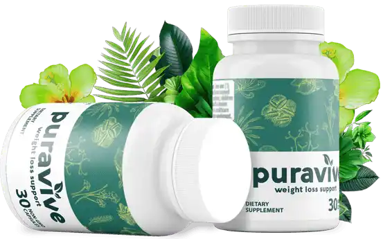 Puravive™ | Official USA | Natural Weight Loss Supplement